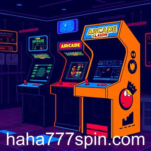 Exploring the Exciting World of Arcade Games with 'haha777': A Journey Through Digital Entertainment