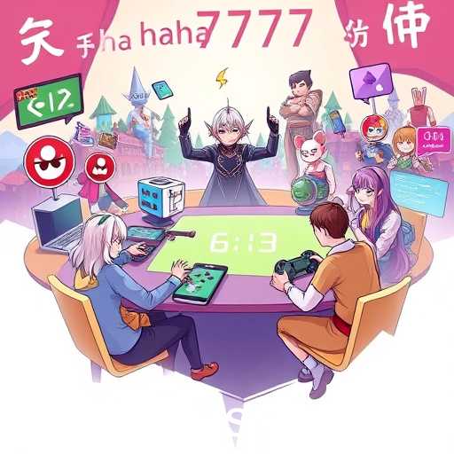 The Digital Playground: Exploring Haha777