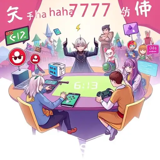 The Digital Playground: Exploring Haha777