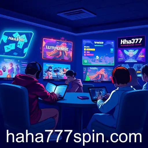 Gaming Evolution: The HAHA777 Phenomenon