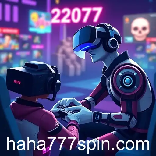 Gaming Trends in 2025: The Haha777 Evolution