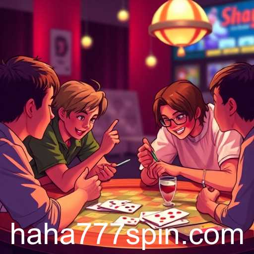 Exploring the Thrilling World of Multiplayer Games on Haha777