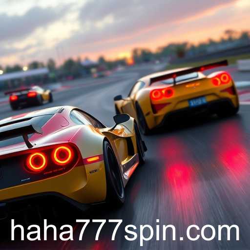 Exploring the Thrilling World of Racing Games with Keyword 'haha777'