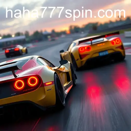 Exploring the Thrilling World of Racing Games with Keyword 'haha777'