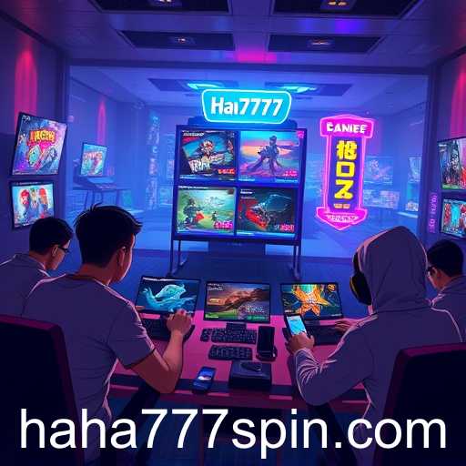 The Rise of Gaming Platforms in 2025: A Spotlight on haha777