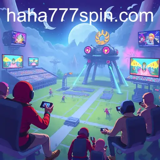 The Rise of haha777 in Online Gaming