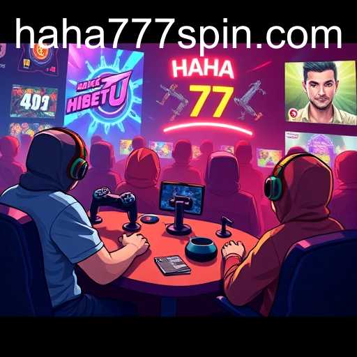 Gaming with a Smile: The Rise of haha777