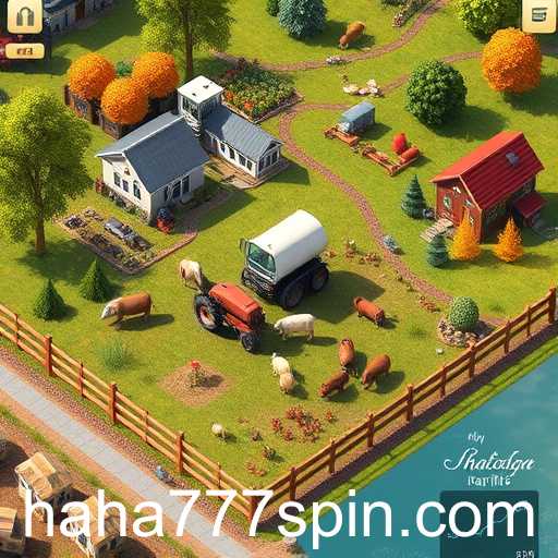 Exploring the World of Simulation Games: A Unique Experience with 'haha777'