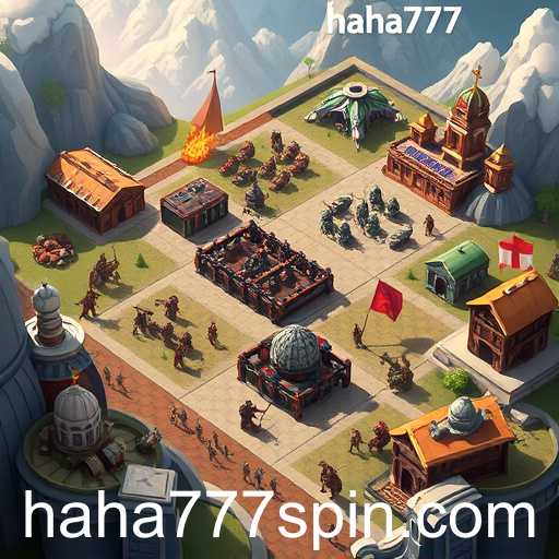 Exploring the World of Strategy Games: A Deep Dive into haha777's Best Picks